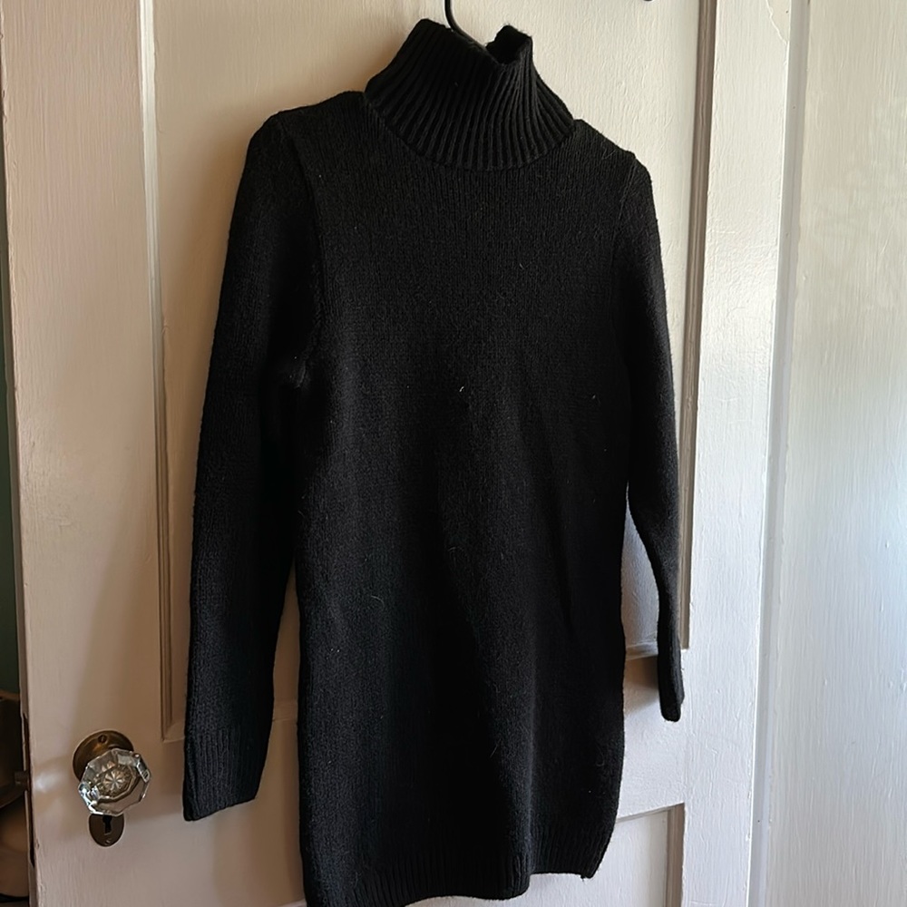 ASOS petite size 2 sweater dress
